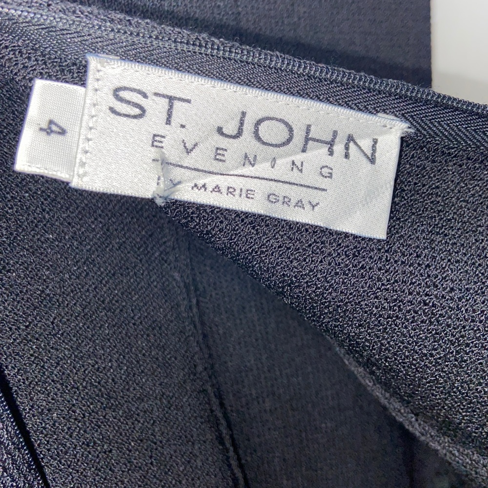 St John Knit dress - Picture 6 of 6